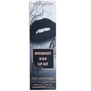 Revolution Midnight Kiss Lip Kit