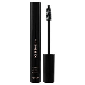 Kind Collective Wonderlash Health+Mascara - Blackest Black