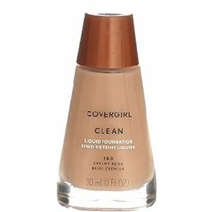 Covergirl Clean Foundation - #150 Creamy Beige