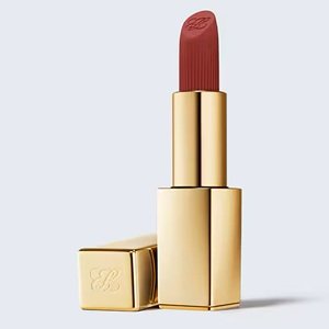 Estee Lauder Pure Color Lipstick- #420 Rebellious Rose