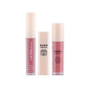 Kind Collective Mini Lip Trio