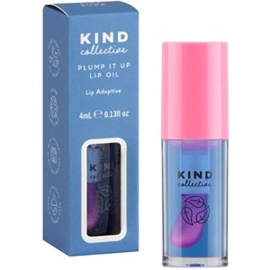 Kind Collective Plump It Up Lip Oil - What a Hottie