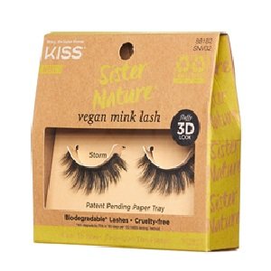 Kiss Sister Nature Vegan Mink Lash
