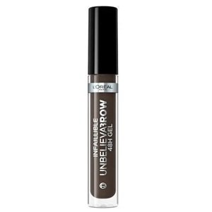 Loreal Unbelievabrow Brow artist Brow Gel -Dark Brunette