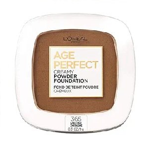 Loreal Age Perfect Creamy Powder Foundation #365 Chestnut