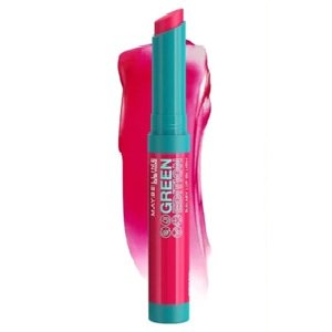 Maybelline Green Edition Balmy Lip Blush Lipstick - Spring