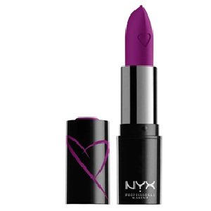 NYX Shout Loud Satin Lipstick -Emotion