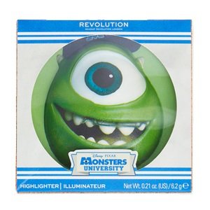 Revolution x Monsters University Highlighter - Mike Wazowski