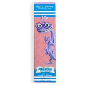Revolution x Monsters University Revolution Lip Oil - Randall