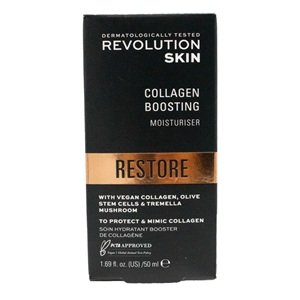 Revolution 50ml Moisturiser Collagen Boosting Restore