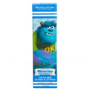 Revolution x Monsters University Revolution Lip Oil - Scully