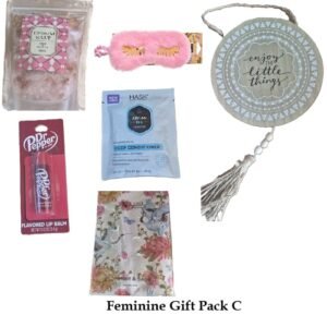 Feminine Gift Pack C