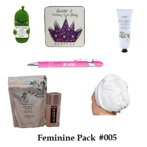 Feminine Gift Pack #005