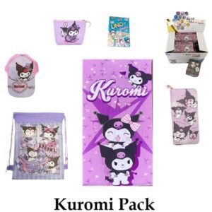 Kuromi Kids Gift Pack