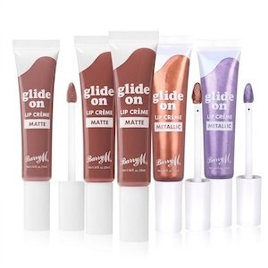 Barry M Glide on Lipcream