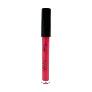 Beauty Buddy Shimmer Lipgloss - Pink Attitude