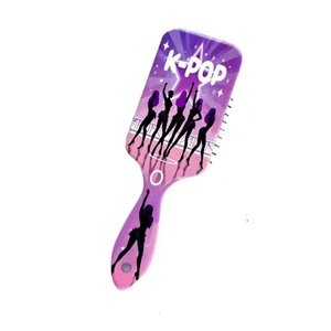 K-Pop Theme Paddle Brush - Dance