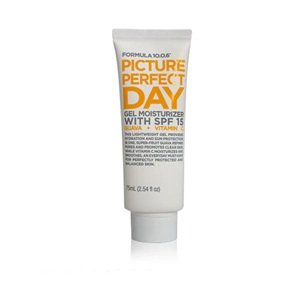 Formula 10.0.6 Picture Perfect Day Gel Moisturizer with SPF 15 75ml
