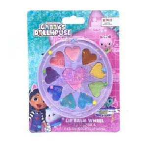 Gabby's Dollhouse Lip Balm Wheel