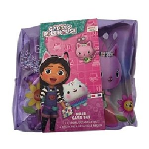 Gabby's Dollhouse Hair Care Set