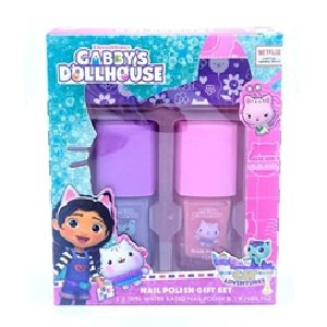 Gabby's Dollhouse Nail Polish Gift Set