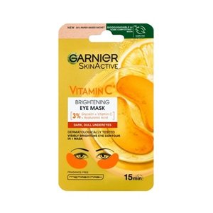 Garnier SkinActive Brightening Eye Mask 5g - Vitamin C