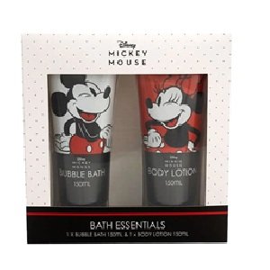 Mickey Mouse Bath Essentials