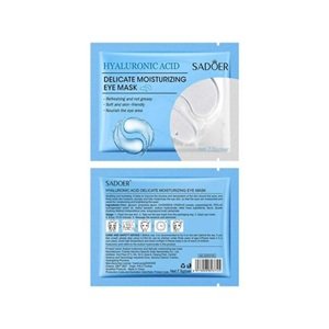 Sadoer Hyaluronic Acid Moisturizing Eye Mask