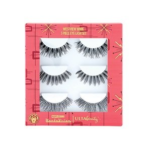 Ultabeauty Westview Wink Wandavision 3pair Lash Set