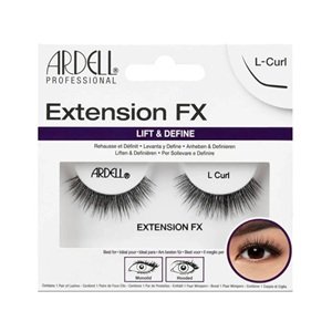 Ardell Extension FX Lift & Define L-Curl Lashes