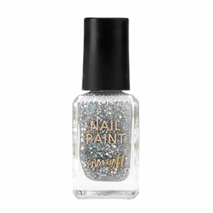 Barry M Glitter Nail Polish  - Diamond