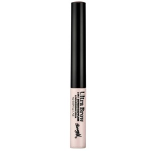 Barry M Ultra Brow 2in1 Defining Browliner & Nourishing Serum L/Brown