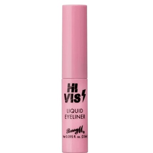 Barry M Hi Vis Neon Liquid Eyeliner - Unleashed Pink