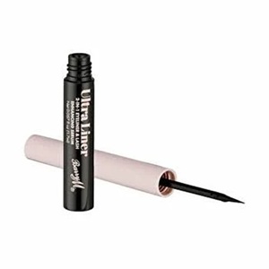 Barry M Ultra Liner 2in1 Eyeliner & Lash Enhancing Serum-Black