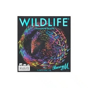 Barry M Wildlife Eyeshadow Palette