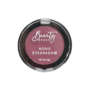 Beauty Buddy Mono Eyeshadow - Plume of Plum