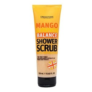 Creightons Mango & Papaya Balance Shower Scrub
