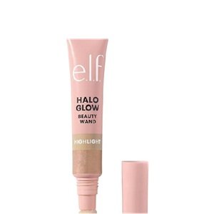 E.L.F Halo Glow Beauty Wand Blush - Champagne
