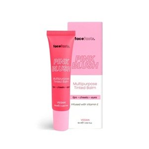 Face Facts Multipurpose Balm- Pink Blush