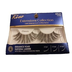 Kisss Extensions Collection Lashes -Classic
