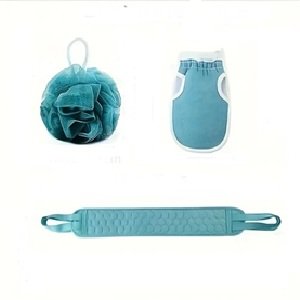 Shower Loafer 3pc Set