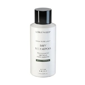 Lowengrip Good To Go Light Dry Shampoo Apple & Cedarwood 100ml