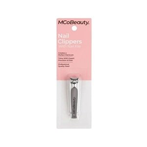 Mcobeauty Nail Clippers With Nail File