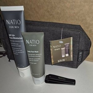 Natio for Men Dynamic Gift Pack