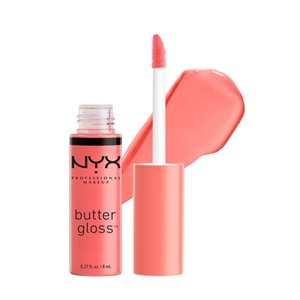 NYX Butter Gloss - Maple Blonde