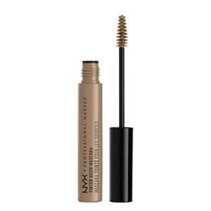 NYX Tinted Brow Mascara - Blonde