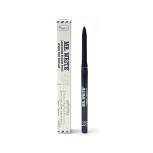 The Balm  Mr Write Eyeliner Pencil - Seymour Diamonds-Black
