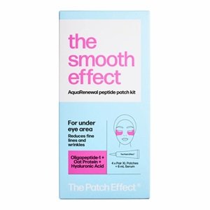 The Smooth Effect AquaRenewal Peptide Patch Kit