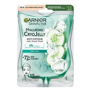 Garnier Skinactive Hyaluronic Cryo Jelly anti Fatigue Mask