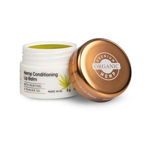 Hemptuary Hemp Conditioning Lip Balm 5g